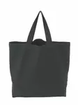 Cottover Tote Bag Heavy Large, Harmaa - Kaikki vapaa-ajan vaatemerkit - 141029-980 - 1