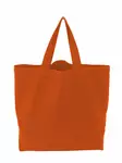Cottover Tote Bag Heavy Large, Oranssi - Kaikki vapaa-ajan vaatemerkit - 141029-290 - 1