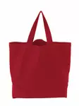 Cottover Tote Bag Heavy Large, Punainen - Kaikki vapaa-ajan vaatemerkit - 141029-460 - 1