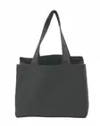 Cottover Tote Bag Heavy Small, Harmaa - Kaikki vapaa-ajan vaatemerkit - 141030-980 - 1