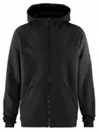 Craft ADV Join FZ Hoodie M - Craft Vaatteet - 1914706-999000 - 1