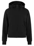 Craft ADV Join FZ Hoodie W - Craft Vaatteet - 1914701-999000 - 1