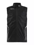Craft Club Vest Jr, Black - Craft Vaatteet - 1906774-999000 - 1