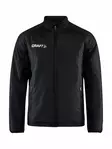 Craft Jacket Warm M, BLACK - Craft Vaatteet - 1909083-999000 - 1