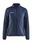 Craft Jacket Warm W, NAVY - Craft Vaatteet - 1909084-390000 - 1