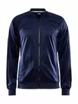 Craft Team WCT Jacket M Navy - Craft Vaatteet - 1910836-390000 - 1