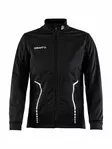 Craft Warm Club Jacket Jr, Black - Craft Vaatteet - 1906773-999000 - 1