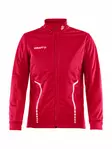 Craft Warm Club Jacket Jr, Bright Red - Craft Vaatteet - 1906773-430000 - 1