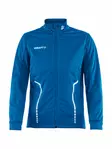 Craft Warm Club Jacket Jr, Swe Blue - Craft Vaatteet - 1906773-336000 - 1