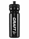 Craft Water Bottle, Black - Craft Vaatteet - 1906381-999000 - 1