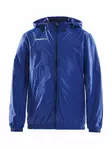 Craft Wind Jacket Jr, CLUB COBOLT - Craft Vaatteet - 1908113-346000 - 1