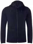 Cutter&Buck Pemberton Huppari FZ Dark Navy - Cutter & Buck Vaatteet - 358418-580 - 1