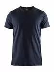 Deft 2.0 Tee M, DK Navy - Craft Vaatteet - 1906270-395000 - 1