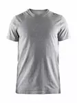 Deft 2.0 Tee M, Grey Melange - Craft Vaatteet - 1906270-950000 - 1