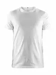 Deft 2.0 Tee M, White - Craft Vaatteet - 1906270-900000 - 1