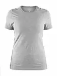 Deft 2.0 Tee W, Grey Melange - Craft Vaatteet - 1906269-950000 - 1