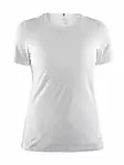 Deft 2.0 Tee W, White - Craft Vaatteet - 1906269-900000 - 1