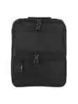 DoS Black Line Computer Backpack, Musta - Tekstiilit ja Laukut - 158252-990 - 1