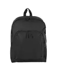 DoS Black Line Easy Backpack, Musta - Tekstiilit ja Laukut - 158285-990 - 1