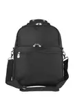 DoS Business Line Computer Backpack, Mus - Tekstiilit ja Laukut - 158294-990 - 1