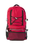 DoS Silver Line Backpack, Punainen - Tekstiilit ja Laukut - 158047-440 - 1