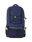 DoS Silver Line Backpack, T.sininen - Tekstiilit ja Laukut - 158047-850 - 1