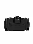 DoS Silver Line Travelbag Big, Musta - Tekstiilit ja Laukut - 158040-990 - 1