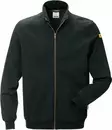 ESD collegetakki 4080 XSM, Musta - Fristads Työpaidat - 121675-940 - 1
