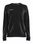 Evolve Crew Neck M, Black - Craft Vaatteet - 1910160-999000 - 1
