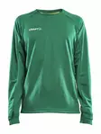 Evolve Crew Neck M, Team Green - Craft Vaatteet - 1910160-651000 - 1