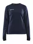 Evolve Crew Neck W, Navy - Craft Vaatteet - 1910161-390000 - 1
