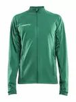 Evolve Full Zip M, Team Green - Craft Vaatteet - 1910154-651000 - 1
