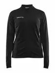 Evolve Full Zip W, Black - Craft Vaatteet - 1910155-999000 - 1