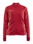 Evolve Full Zip W, Bright Red - Craft Vaatteet - 1910155-430000 - 1