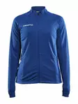 Evolve Full Zip W, Club Cobolt - Craft Vaatteet - 1910155-346000 - 1