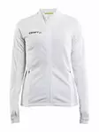 Evolve Full Zip W, White - Craft Vaatteet - 1910155-900000 - 1