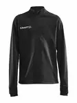 Evolve Halfzip JR, Black - Craft Vaatteet - 1910153-999000 - 1