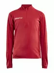 Evolve Halfzip JR, Bright Red - Craft Vaatteet - 1910153-430000 - 1