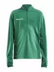 Evolve Halfzip JR, Team Green - Craft Vaatteet - 1910153-651000 - 1