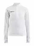 Evolve Halfzip JR, White - Craft Vaatteet - 1910153-900000 - 1