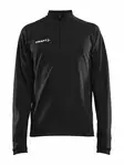 Evolve Halfzip M, Black - Craft Vaatteet - 1910151-999000 - 1