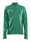 Evolve Halfzip M, Team Green - Craft Vaatteet - 1910151-651000 - 1