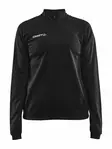 Evolve Halfzip W, Black - Craft Vaatteet - 1910152-999000 - 1