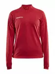 Evolve Halfzip W, Bright Red - Craft Vaatteet - 1910152-430000 - 1