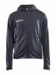 Evolve Hood Jacket JR, Asphalt - Craft Vaatteet - 1910159-995000 - 1