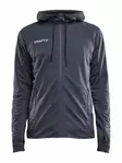 Evolve Hood Jacket M, Asphalt - Craft Vaatteet - 1910157-995000 - 1