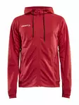 Evolve Hood Jacket M, Bright Red - Craft Vaatteet - 1910157-430000 - 1