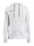 Evolve Hood Jacket M, White - Craft Vaatteet - 1910157-900000 - 1