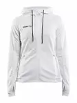 Evolve Hood Jacket W, White - Craft Vaatteet - 1910158-900000 - 1
