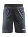 Evolve Shorts JR, Asphalt - Craft Vaatteet - 1910147-995000 - 1